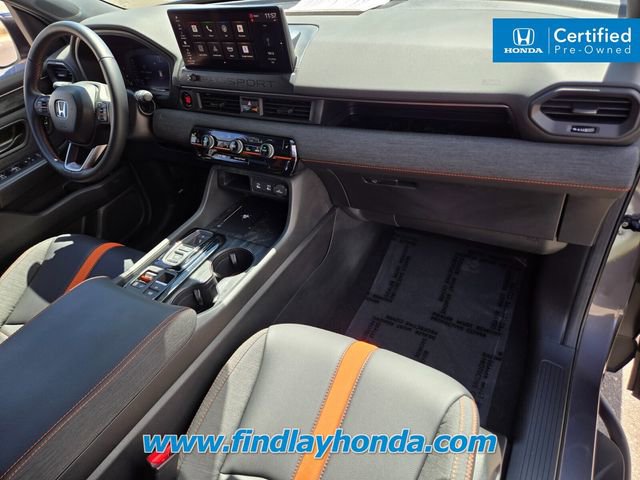 Certified 2026 Honda Passport TrailSport image 21