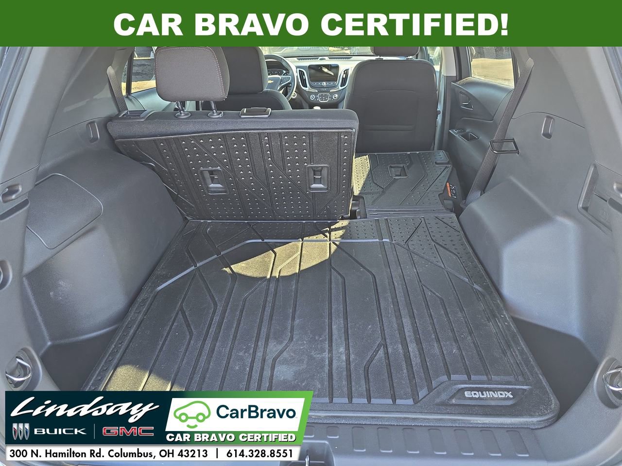 Certified 2024 Chevrolet Equinox LT image 24