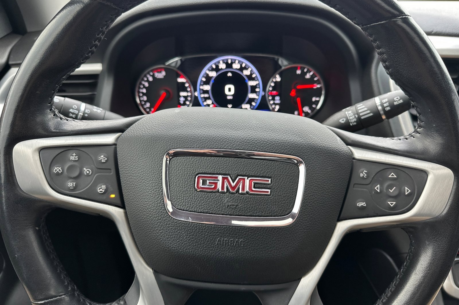 Used 2021 GMC Acadia SLT w/ Elevation Edition image 36