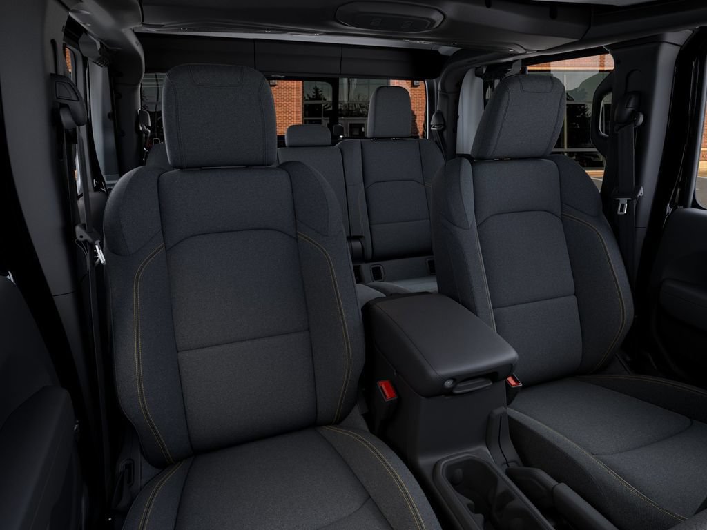 New 2026 Jeep Gladiator Sport AWD/4WD image 16