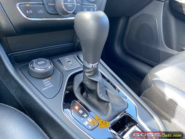 Certified 2023 Jeep Cherokee Altitude Lux w/ Lux Elite Package AWD/4WD image 13