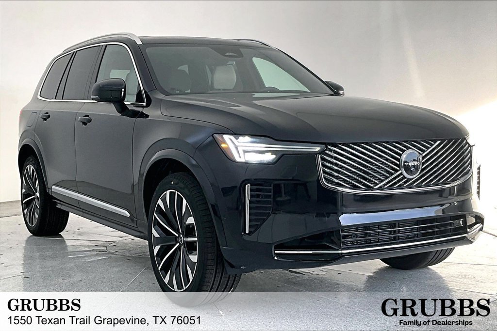New 2026 Volvo XC90 B6 Ultra