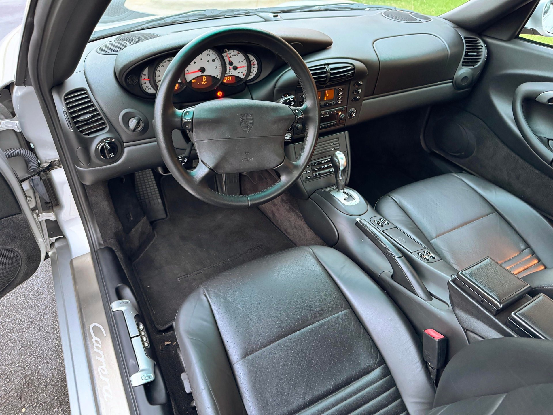 Used 2000 Porsche 911 GT3 RS image 31