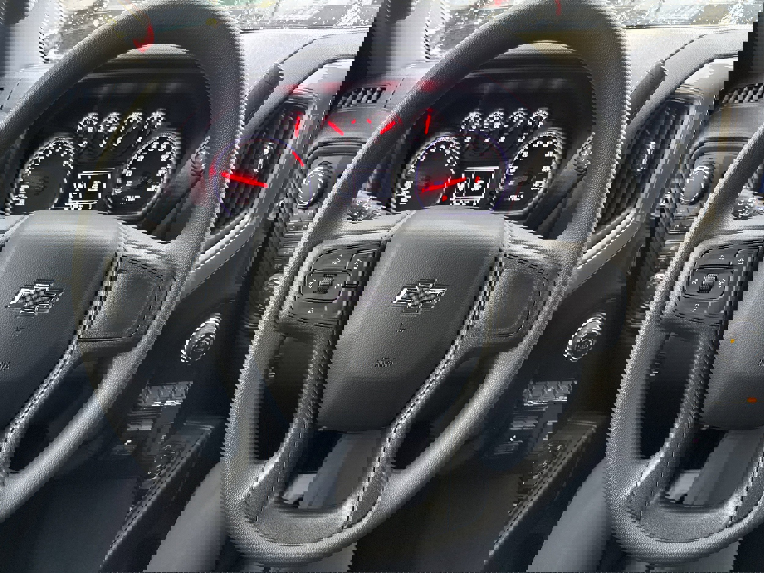 New 2026 Chevrolet Silverado 1500 Custom Trail Boss image 17