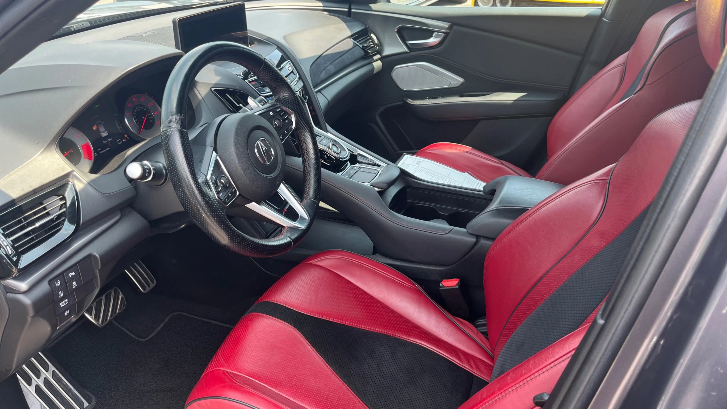 Used 2021 Acura RDX A-Spec image 18