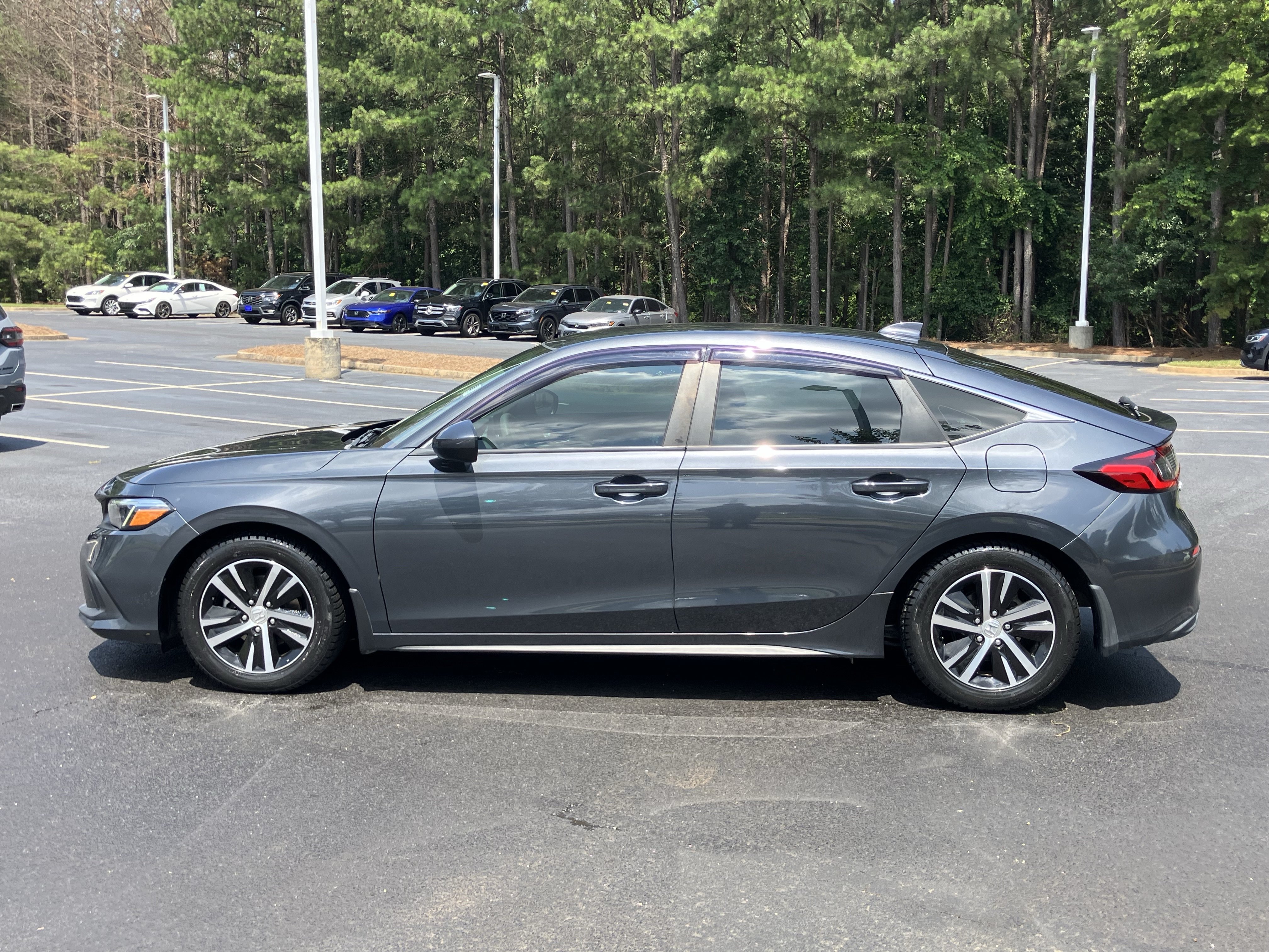 Used 2023 Honda Civic LX image 7