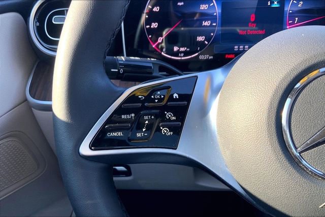 Used 2025 Mercedes-Benz C 300 4MATIC Sedan image 20