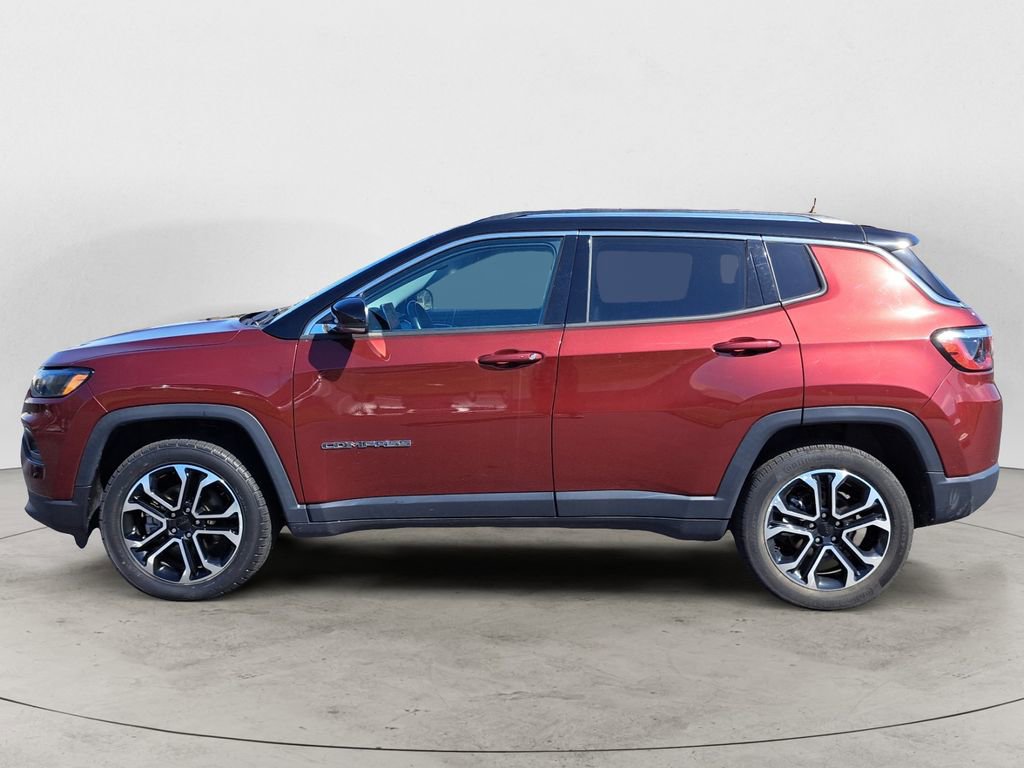 Used 2022 Jeep Compass Limited image 6