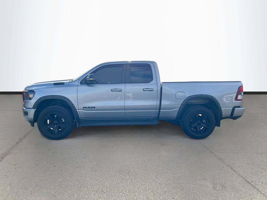 Certified 2022 RAM 1500 Big Horn image 4