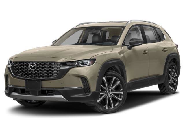 New 2025 MAZDA CX-50 2.5 Turbo w/ Accent Package image 4