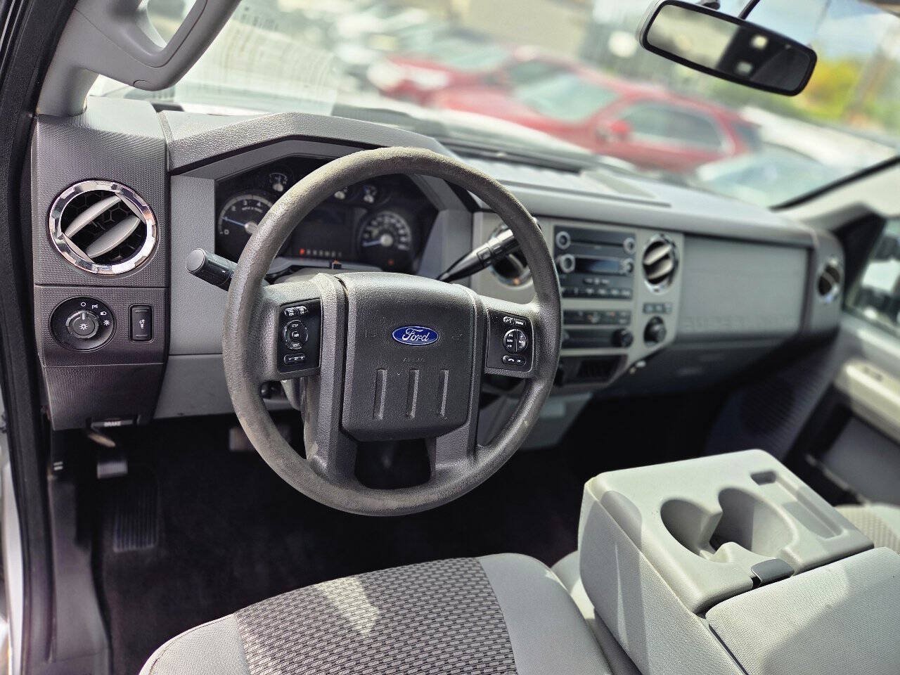 Used 2013 Ford F250 XLT w/ XLT Interior Pkg AWD/4WD image 36
