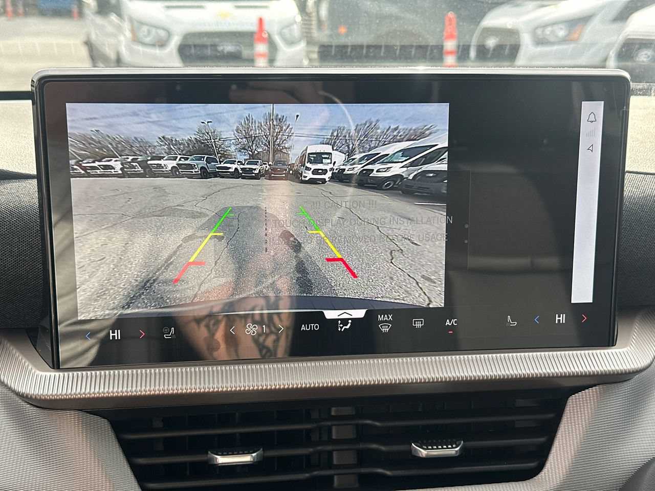 New 2026 Ford Explorer Active w/ Active Comfort Package RWD image 29