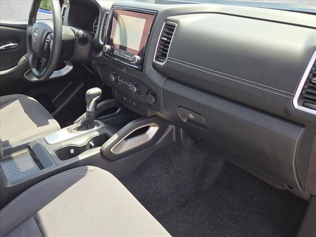 Used 2022 Nissan Frontier SV w/ Technology Package RWD image 20