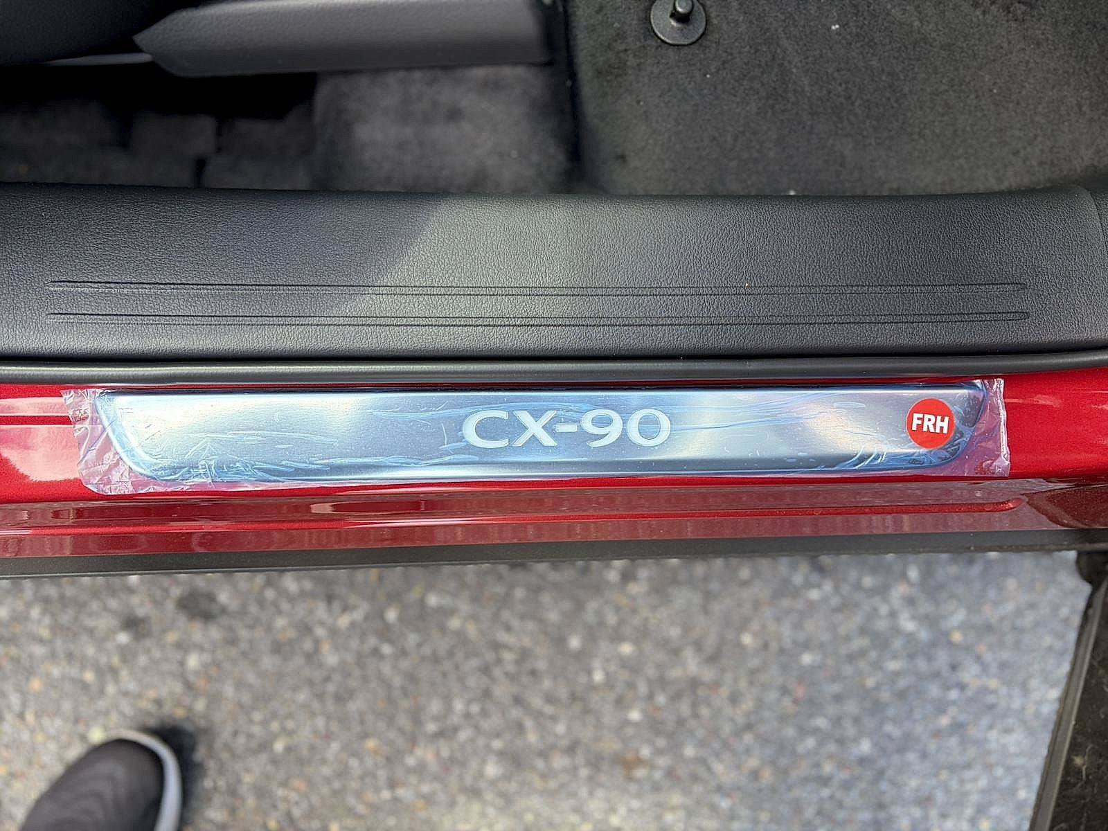 New 2026 MAZDA CX-90 Plug-In Hybrid w/ Premium Plus AWD/4WD image 10