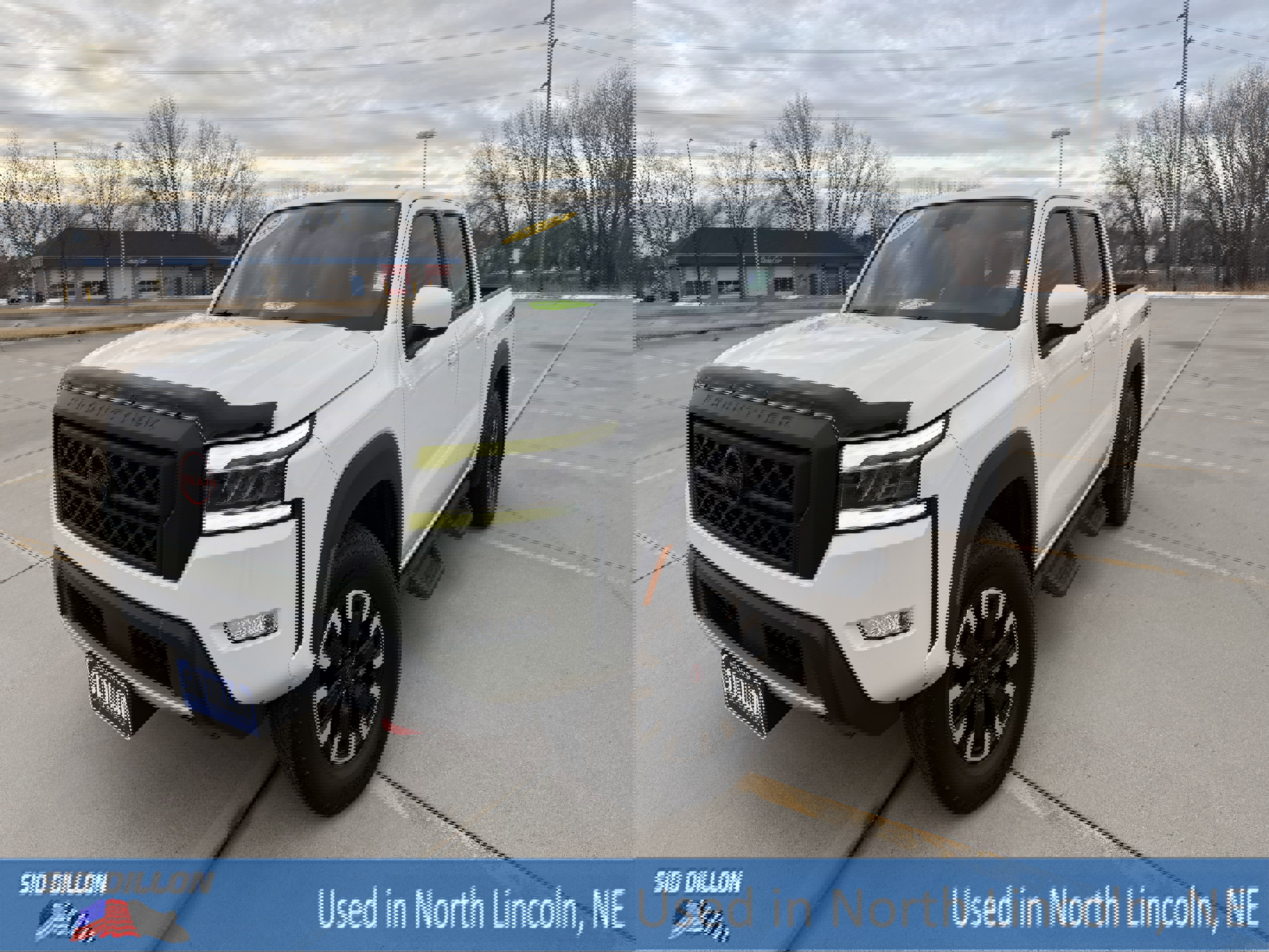 Used 2022 Nissan Frontier PRO-4X