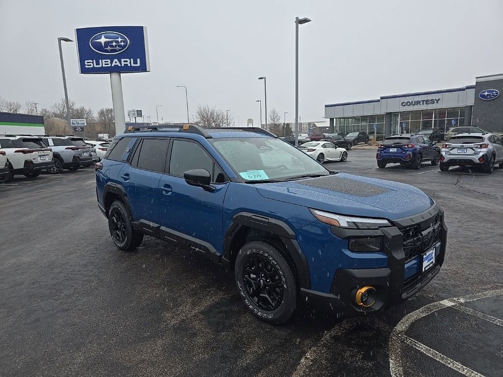 New 2026 Subaru Outback Wilderness image 2