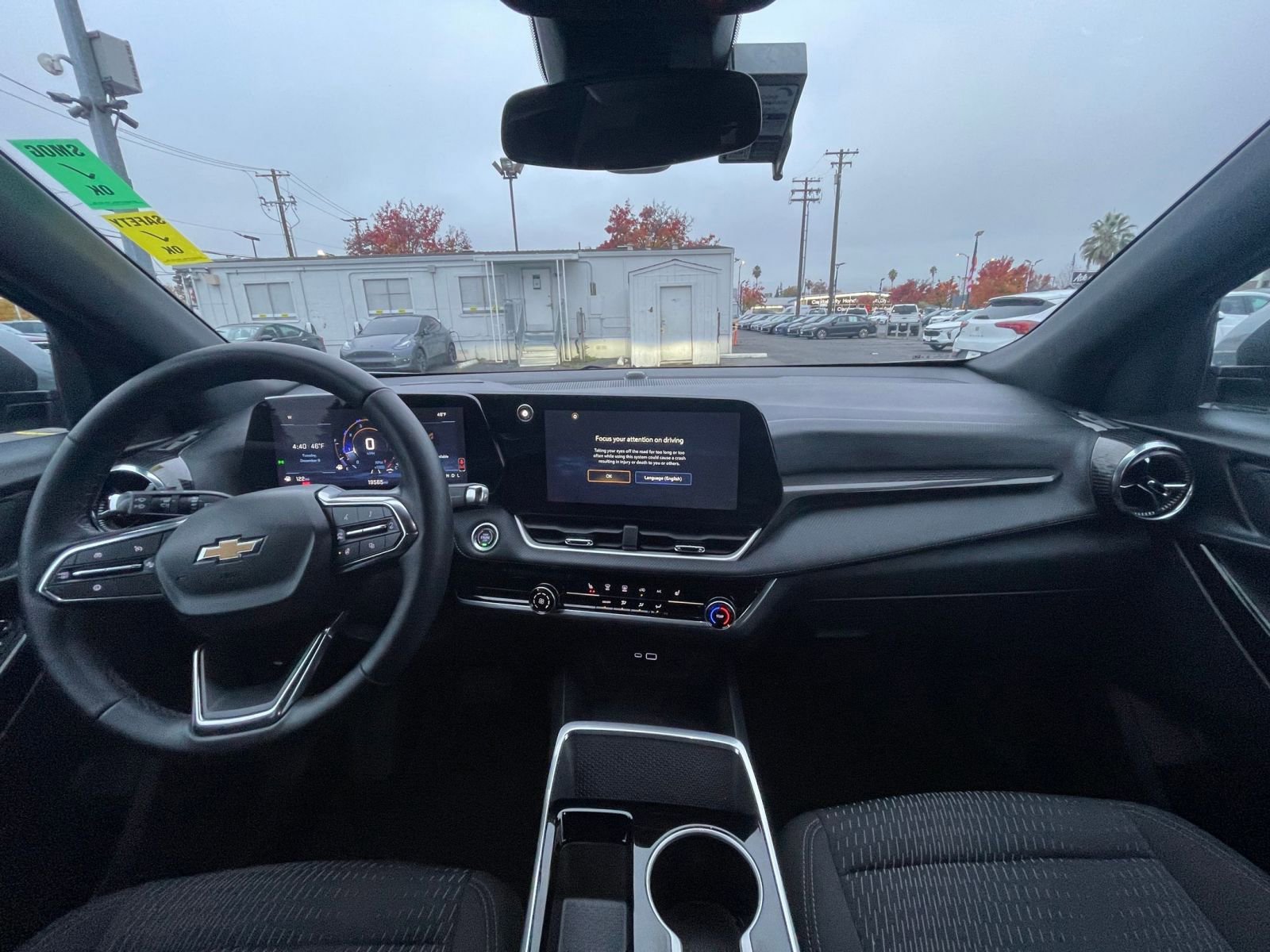 Used 2025 Chevrolet Equinox LT image 33