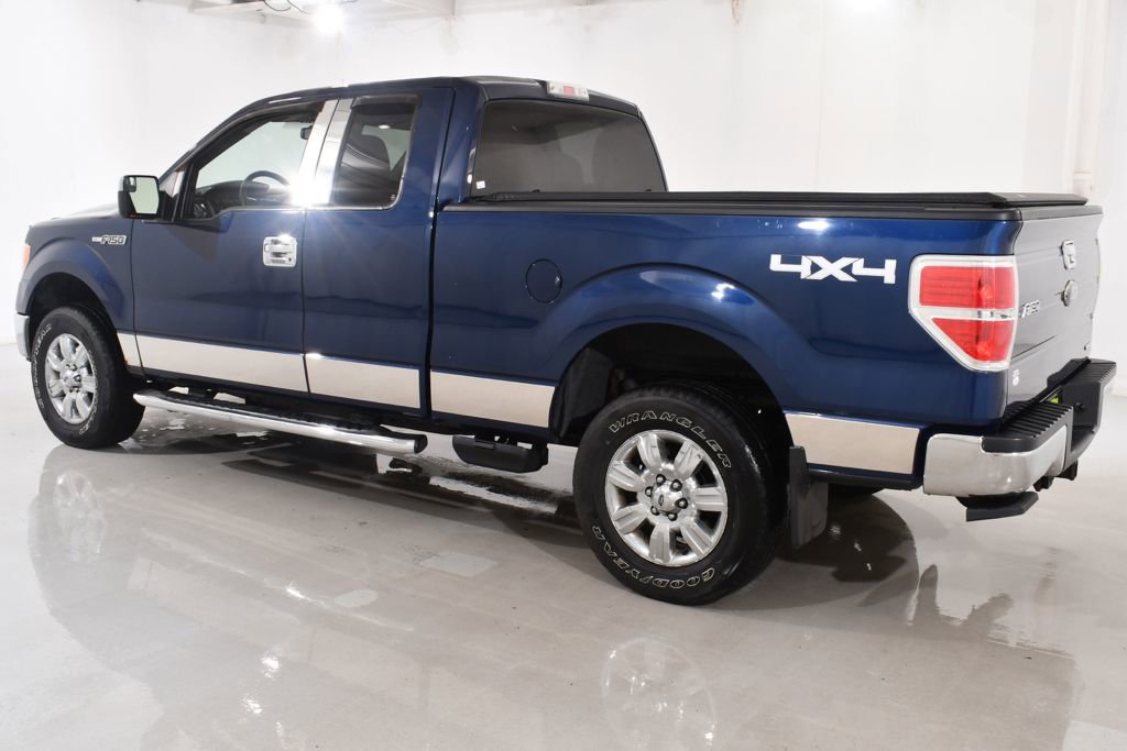 Used 2012 Ford F150 XLT w/ XLT Chrome Pkg AWD/4WD image 15