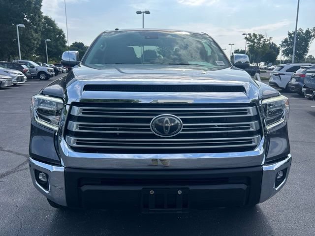 Used 2019 Toyota Tundra Limited w/ Limited Premium Package AWD/4WD image 2