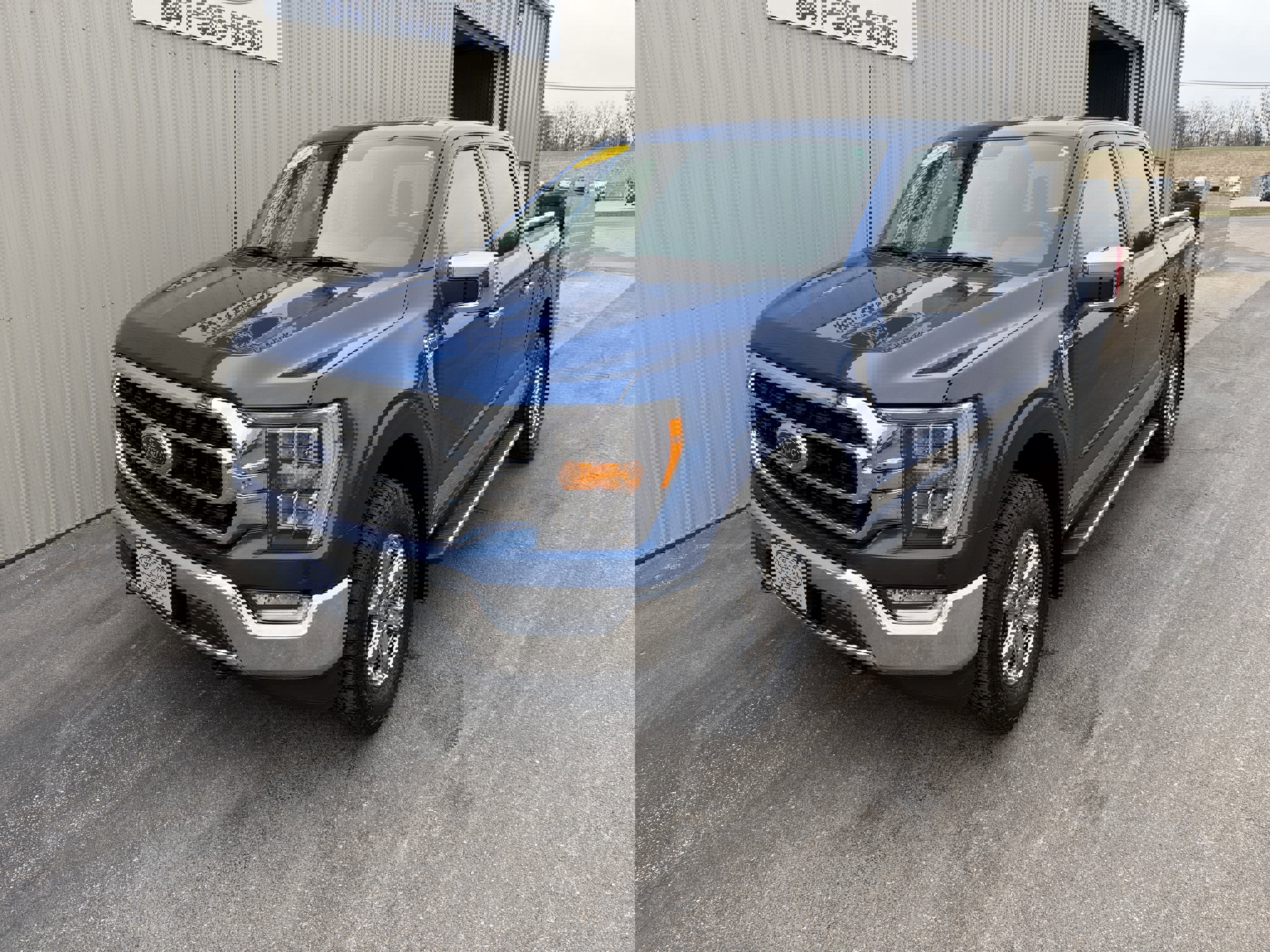 Used 2022 Ford F150 XLT w/ Equipment Group 302A High image 2