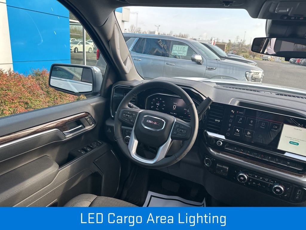 New 2026 GMC Sierra 1500 SLE AWD/4WD image 16