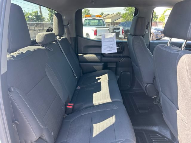 Used 2020 Chevrolet Silverado 1500 LT w/ True North Edition AWD/4WD image 33
