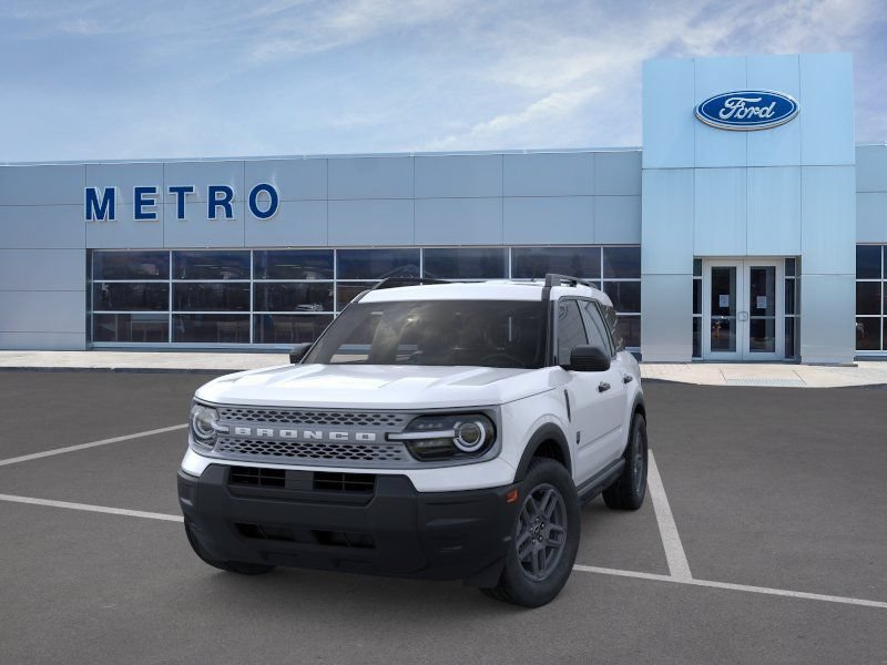 New 2026 Ford Bronco Sport Big Bend AWD/4WD image 3