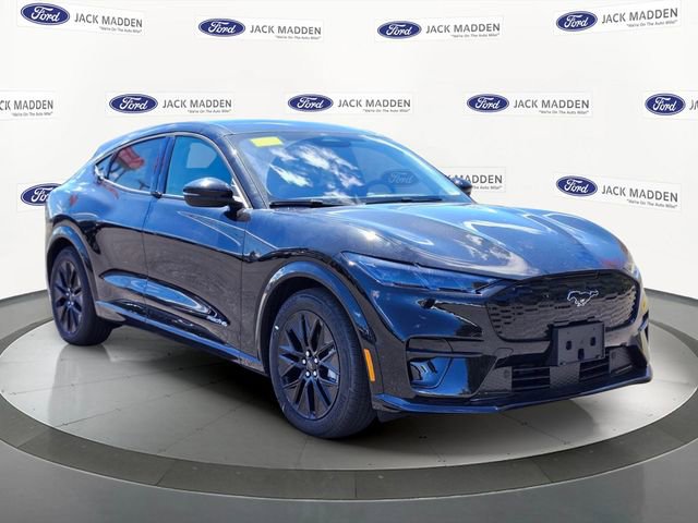 New 2026 Ford Mustang Mach-E Premium w/ Sport Appearance Package AWD/4WD image 7