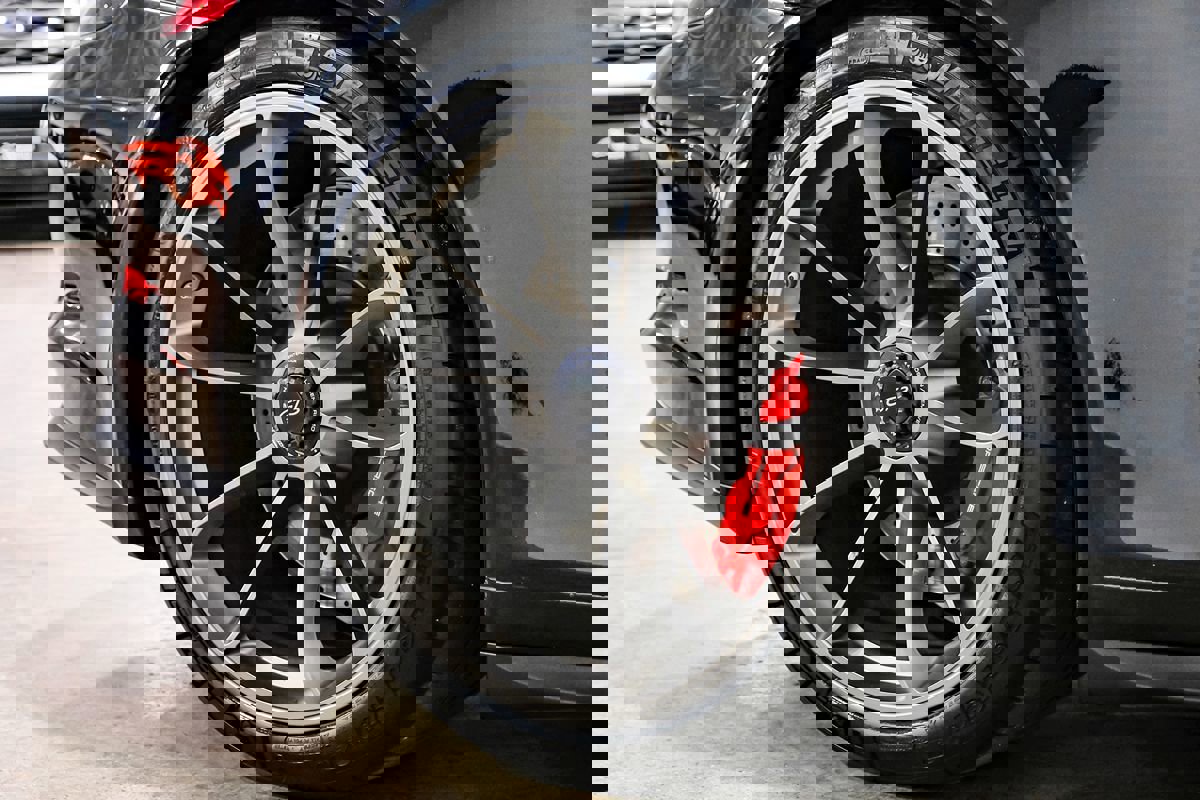 Used 2014 Porsche 911 GT3 w/ Sound Package Plus image 42