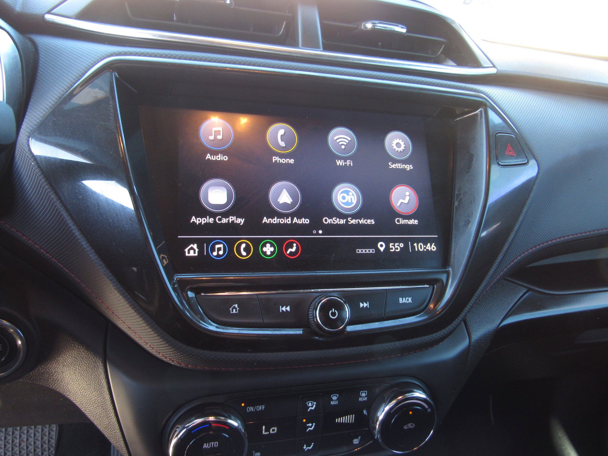 Used 2023 Chevrolet TrailBlazer RS w/ Sun and Liftgate Package image 20