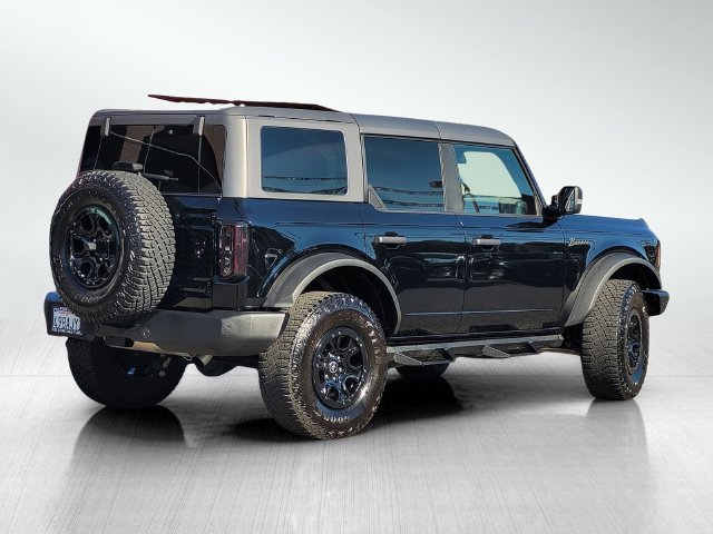 Certified 2024 Ford Bronco Wildtrak AWD/4WD image 4