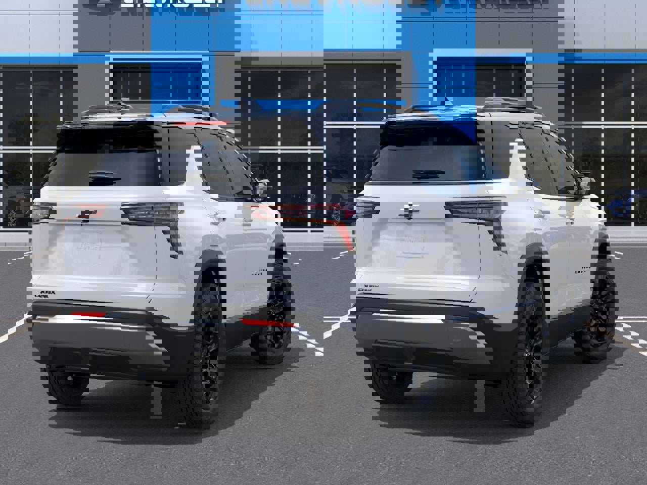 New 2026 Chevrolet Equinox LT w/ Midnight Edition image 4