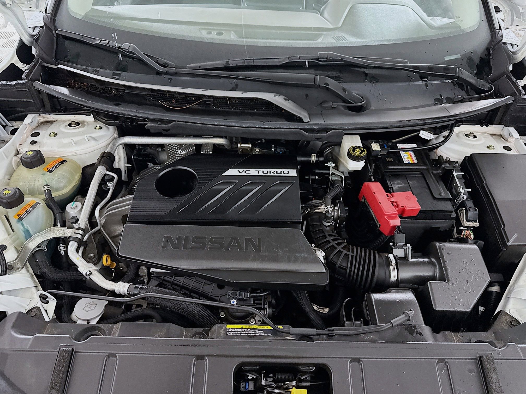 Used 2023 Nissan Rogue SV image 10