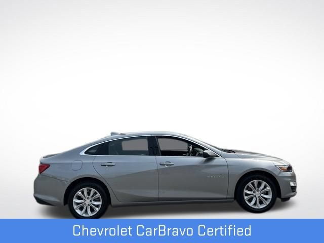 Certified 2024 Chevrolet Malibu LT FWD image 16