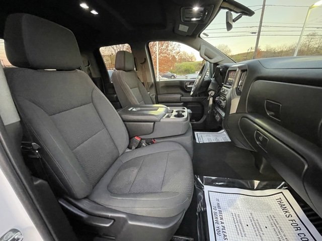 Certified 2020 Chevrolet Silverado 2500 Custom w/ Custom Value Package image 37