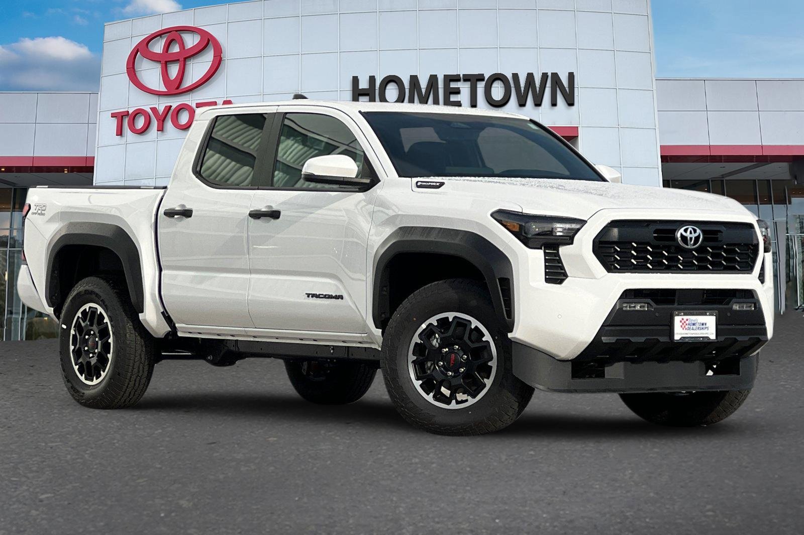 New 2024 Toyota Tacoma TRD Off-Road w/ TRD Off Road Upgrade Package image 2