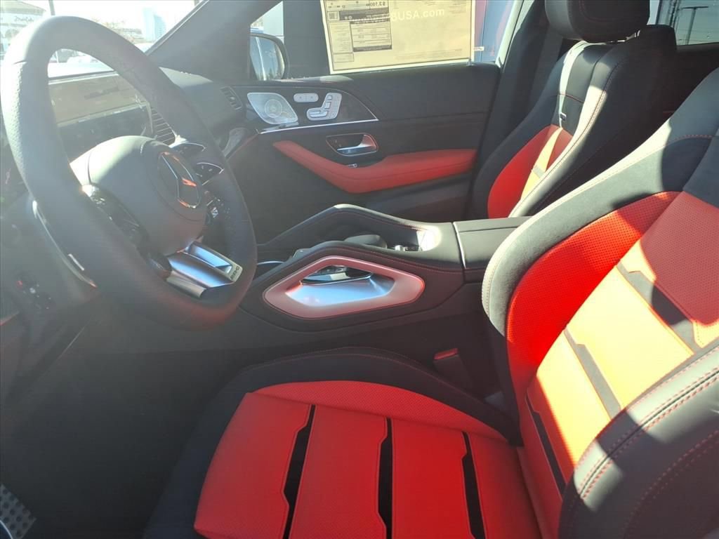 New 2026 Mercedes-Benz GLE 53 AMG 4MATIC Coupe image 14