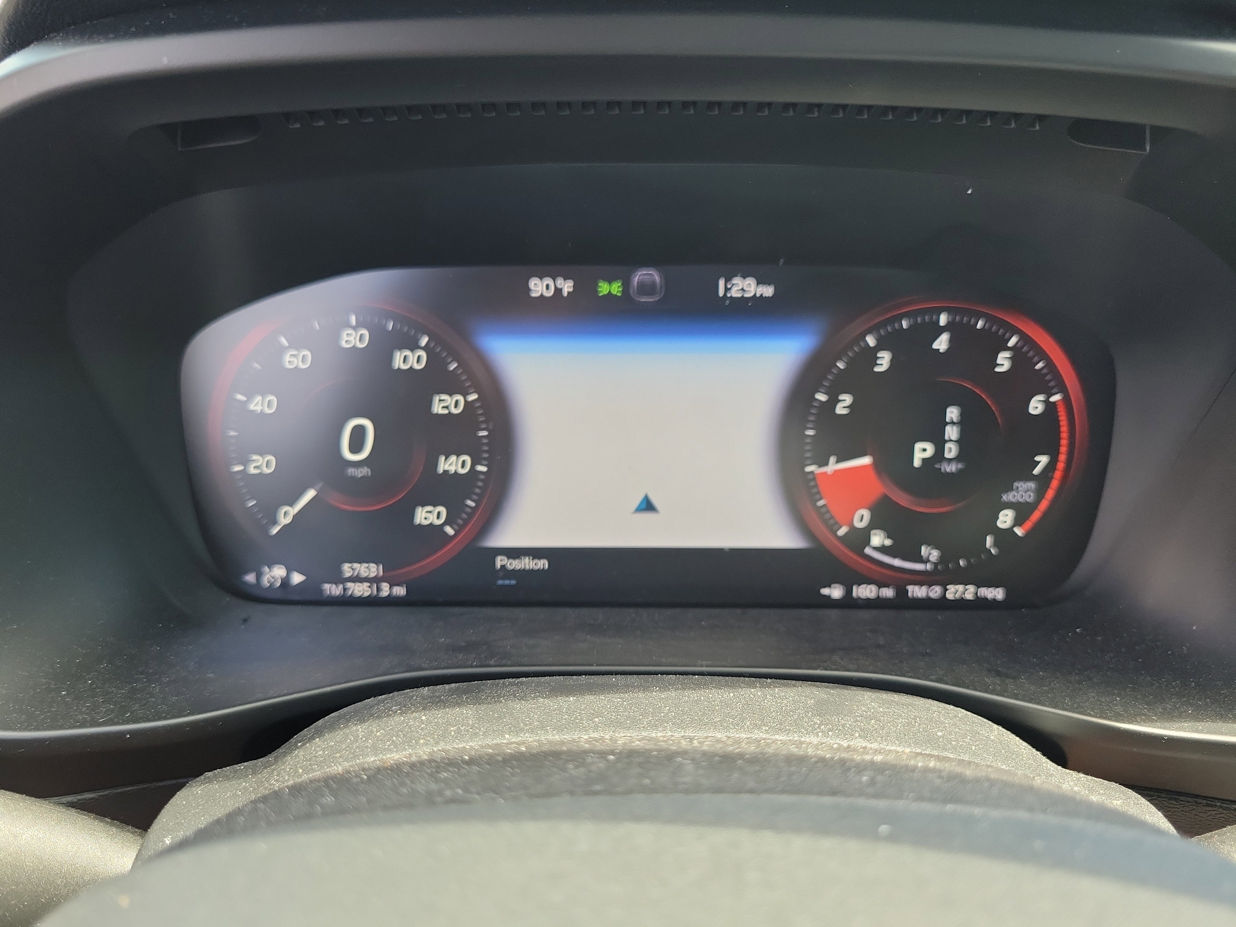 Used 2020 Volvo XC40 T4 R-Design w/ Protection Package Premier image 30