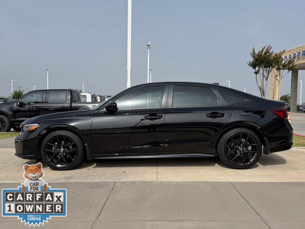 Used 2025 Honda Civic Sport image 8