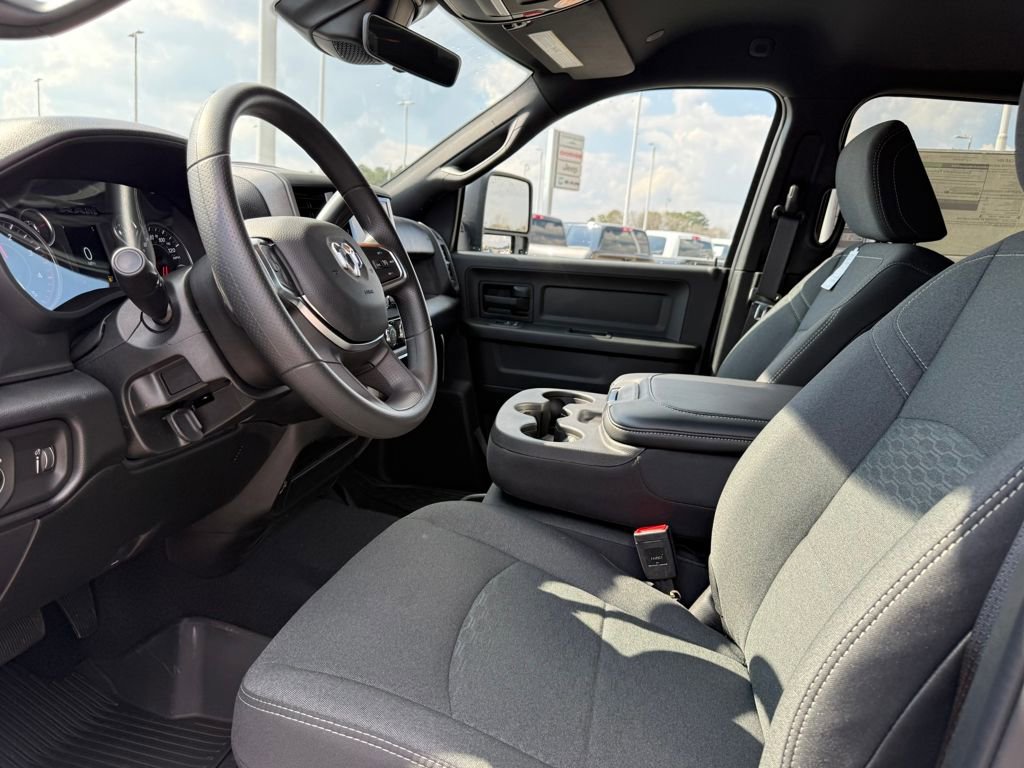 New 2026 RAM 2500 Warlock AWD/4WD image 10