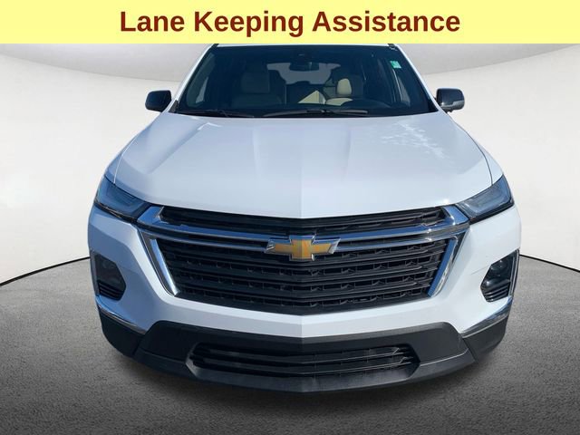 Used 2024 Chevrolet Traverse LS w/ LPO, Floor Liner Package image 4