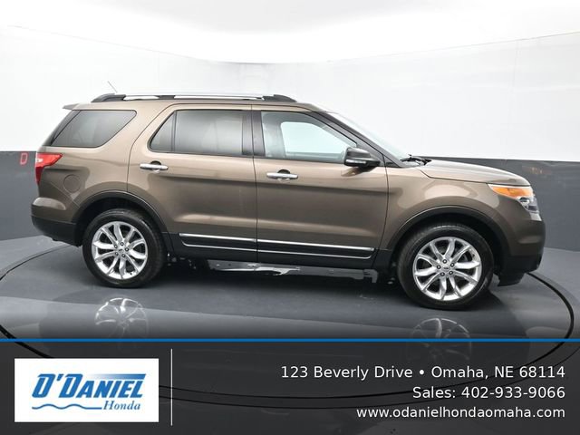 Used 2015 Ford Explorer XLT w/ Equipment Group 202B AWD/4WD image 7