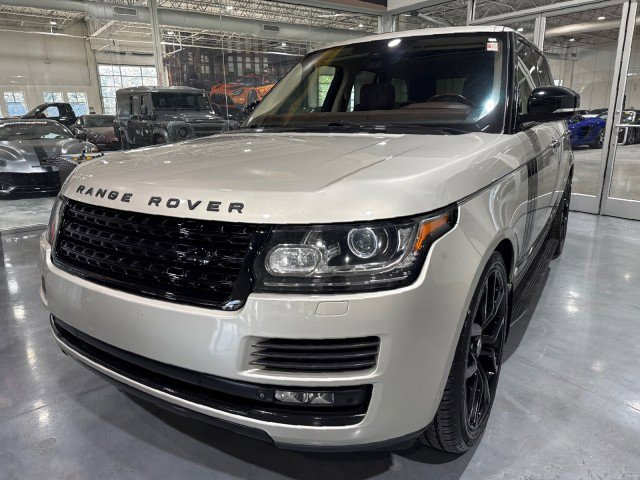 Used 2013 Land Rover Range Rover Autobiography