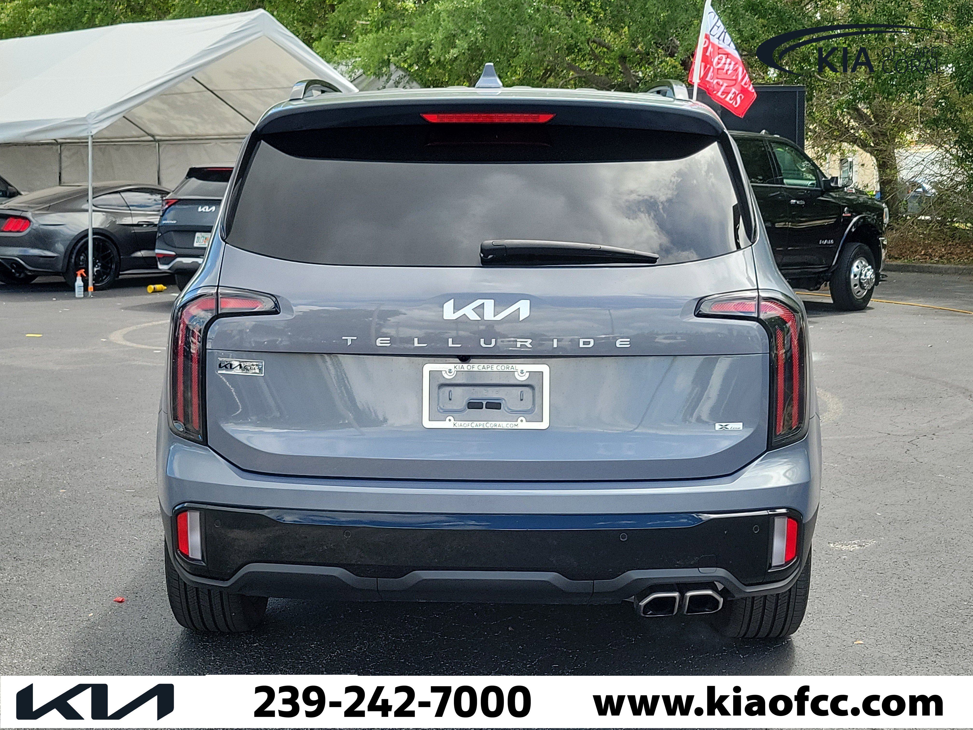 Certified 2024 Kia Telluride SX X-Line image 5