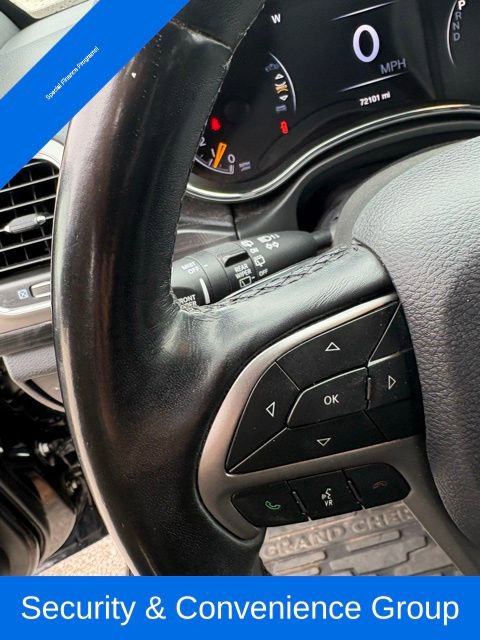 Used 2020 Jeep Grand Cherokee Altitude AWD/4WD image 15