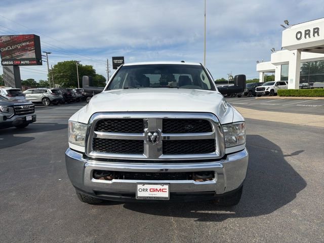 Used 2017 RAM 2500 Tradesman w/ Chrome Appearance Group image 2