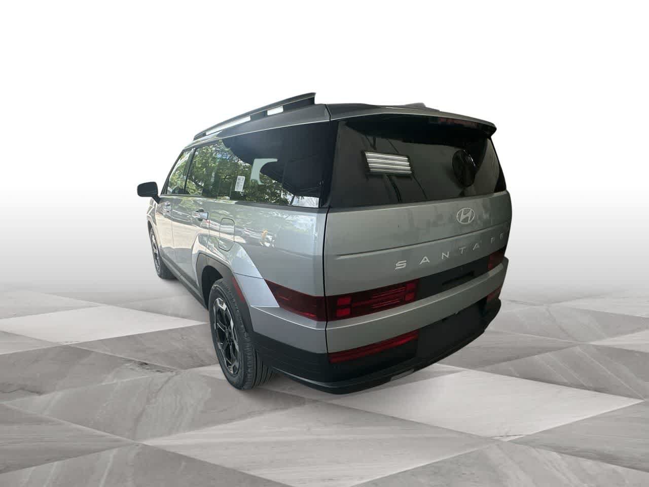 New 2027 Hyundai Santa Fe SEL FWD image 6