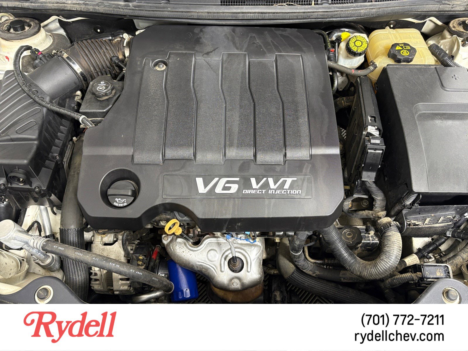 Used 2011 Buick LaCrosse CXL w/ Driver Confidence Package image 19