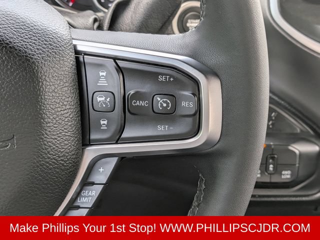 Certified 2026 RAM 2500 Big Horn AWD/4WD image 24