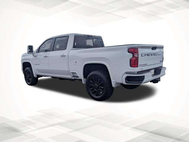Used 2020 Chevrolet Silverado 2500 High Country w/ Z71 Off-Road Package image 7